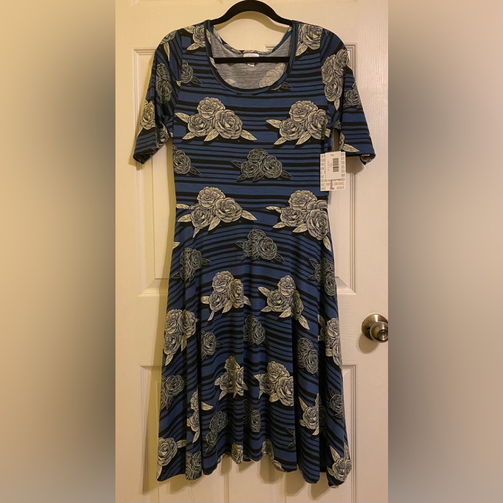 LuLaRoe Nicole Dress